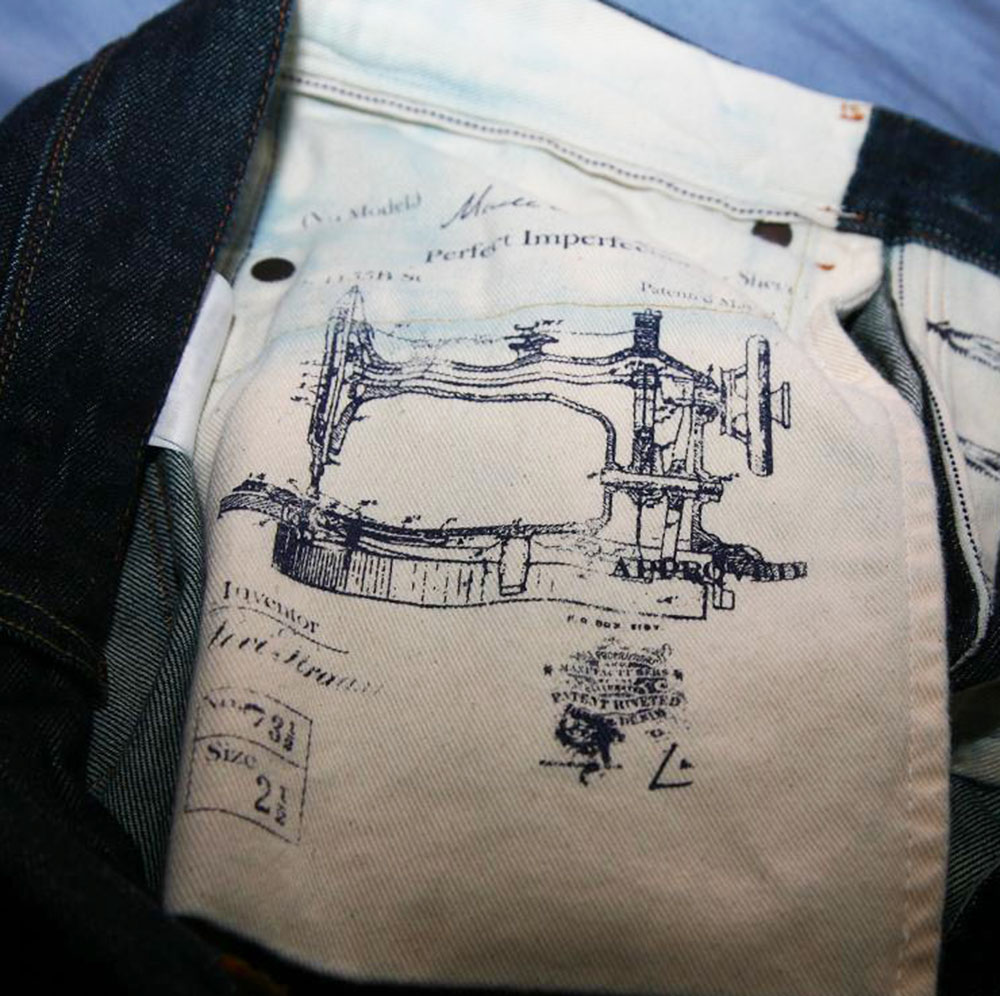 小众又好看的牛仔裤,小众牛仔裤有哪些