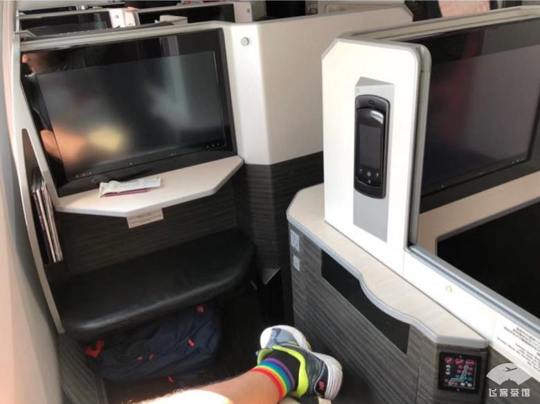 日航飞机头等舱体验视频 (日航787商务舱体验)