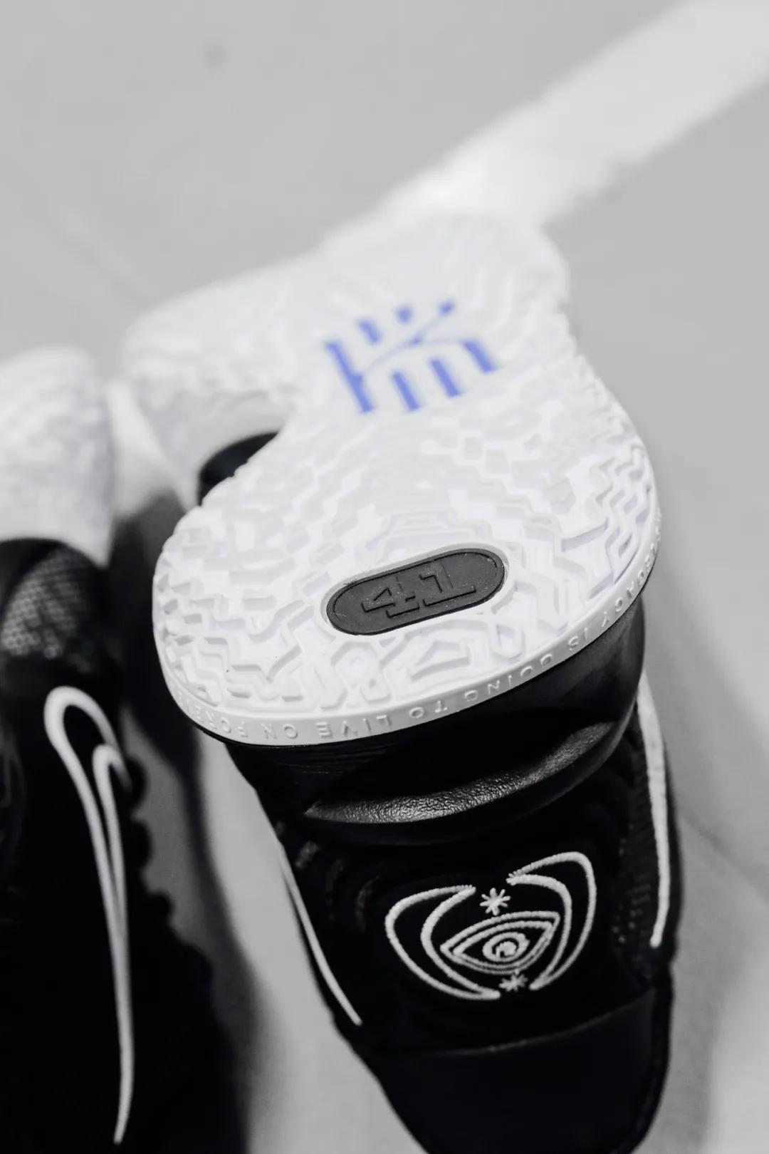 欧文七代变向如何,欧文领跑7代测评