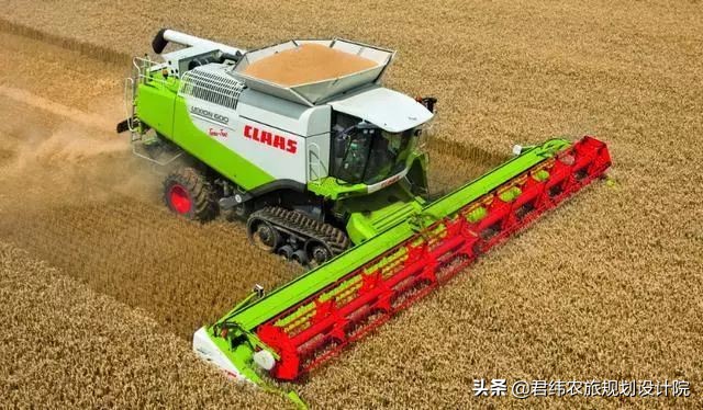 中国和日本农业到底有什么样的差距，不得不承认！