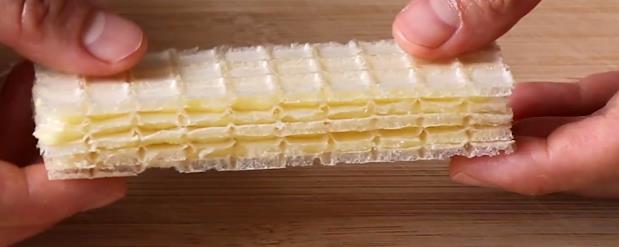 威化饼干在家做,威化饼干的做法大全