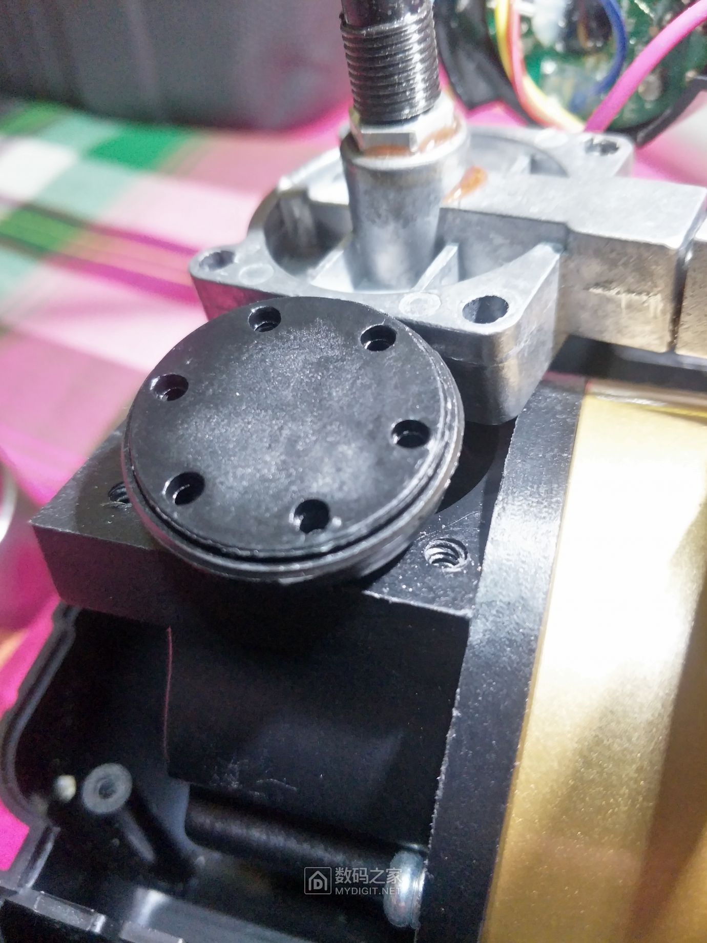 尤利特车载充气泵拆解视频,拆解尤利特