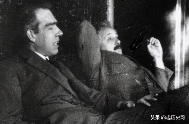 玻尔是哪位科学家,玻尔是化学家吗