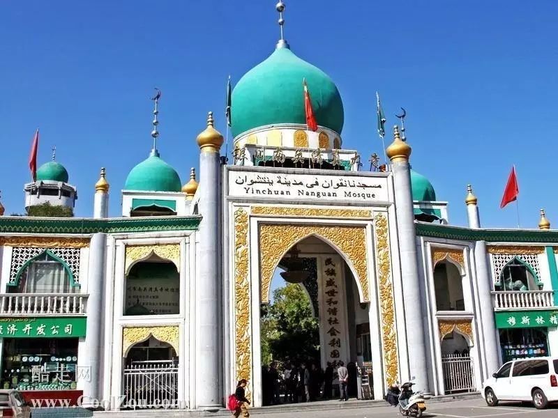 宁夏最低调城市,宁夏是一个非常美丽的地方
