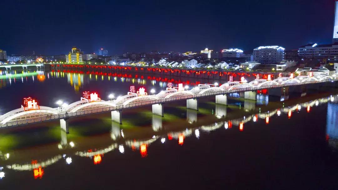 梅州的美,梅州美