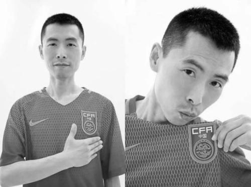 哀悼！中国足坛传来悲痛消息，他把余生献给足球，曼联送上致敬