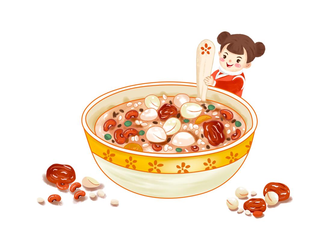 腊八节来一碗美味的腊八粥吧,除了腊八粥还有什么好吃的