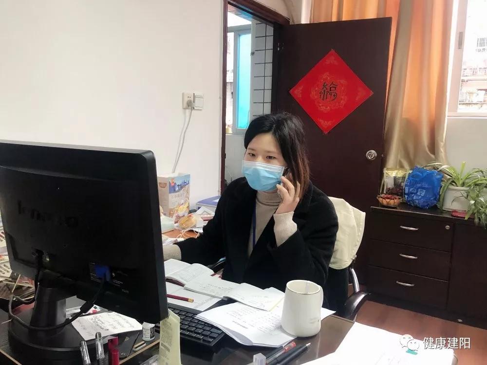 看建阳卫健女儿展巾帼风采