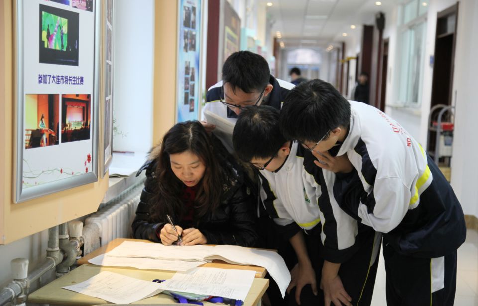 全景看高中|36中：对孩子学习心理全呵护