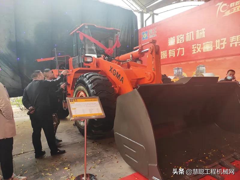 厦工主要产品,厦工系列产品