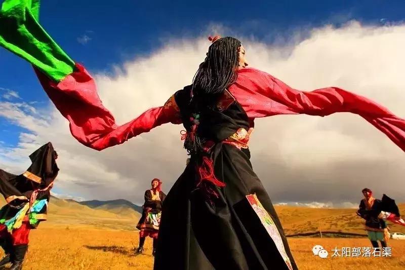 当石渠成为了一本书，你会从哪一页读起？