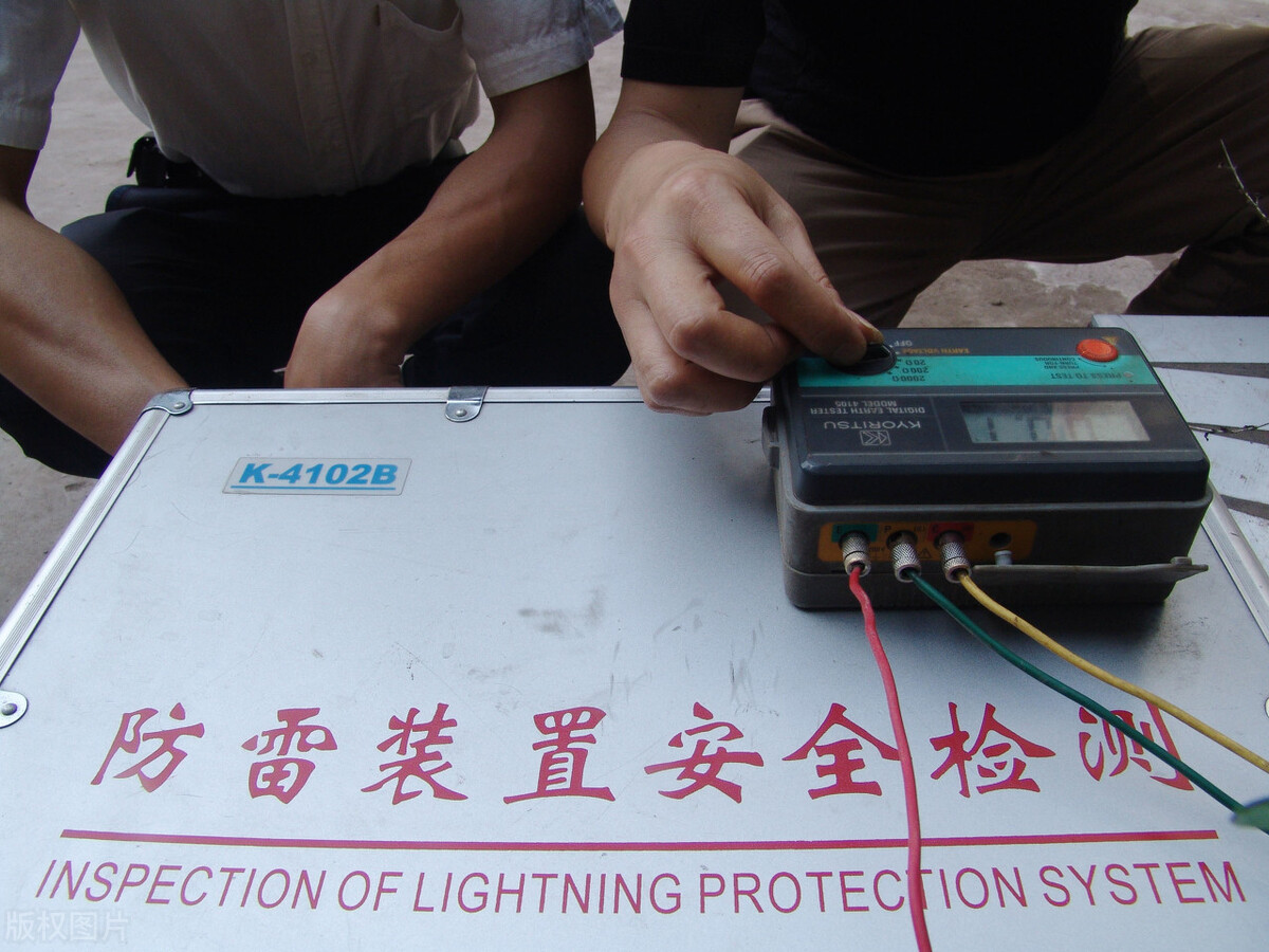 怎么测量接地电阻标准方法,路灯接地电阻值多少为标准