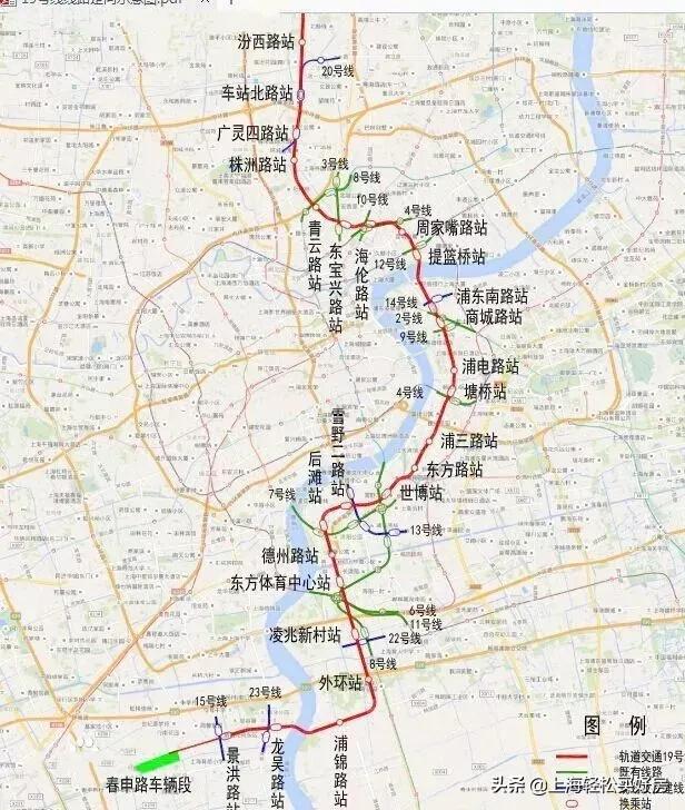 生活要素最均衡的板块！曾“孕育”出杨思前滩