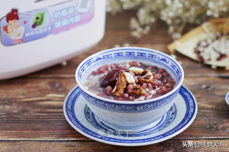 多彩甜酒酿,补气血养颜甜酒酿