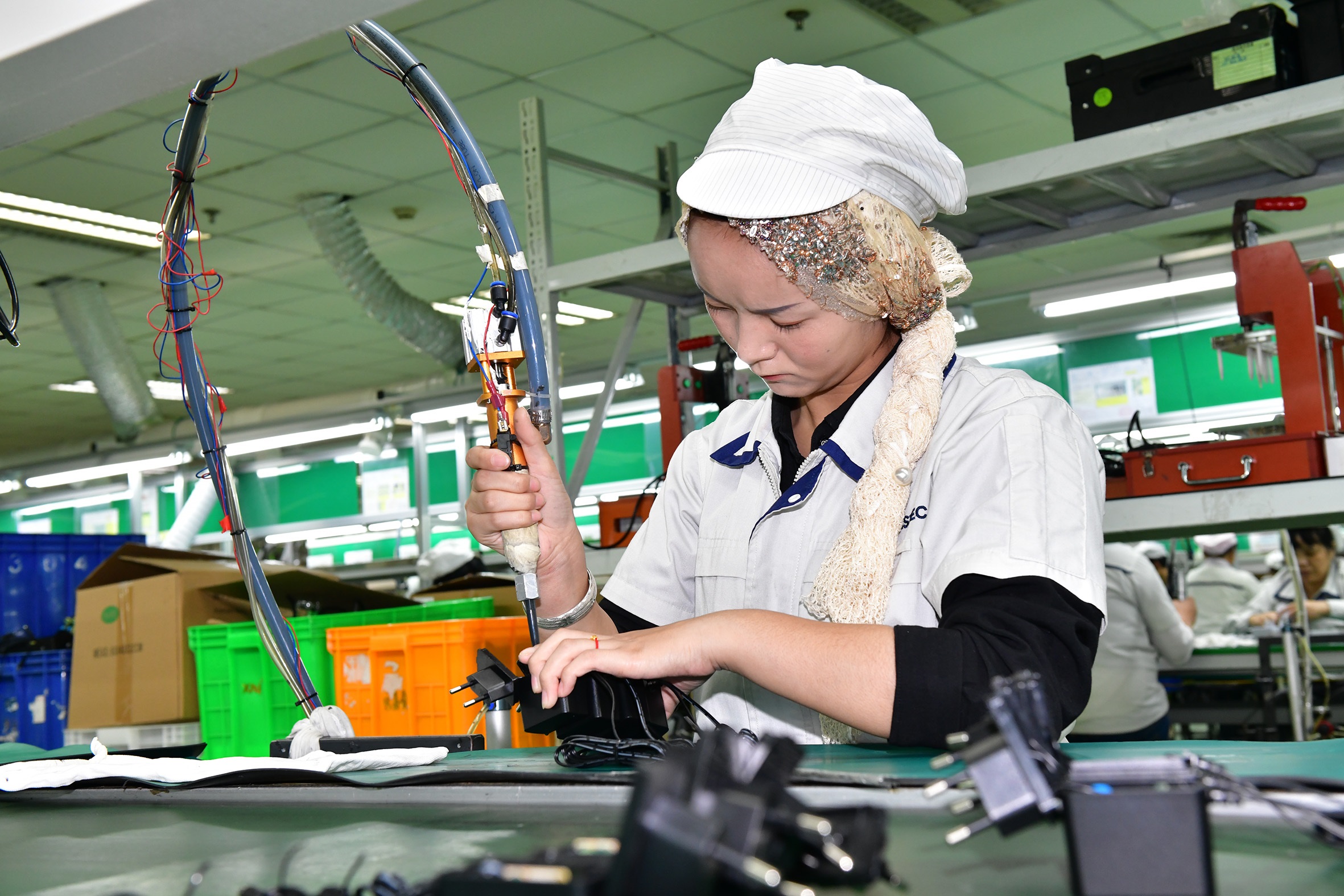 同安企业获评全国农民工工作先进集体