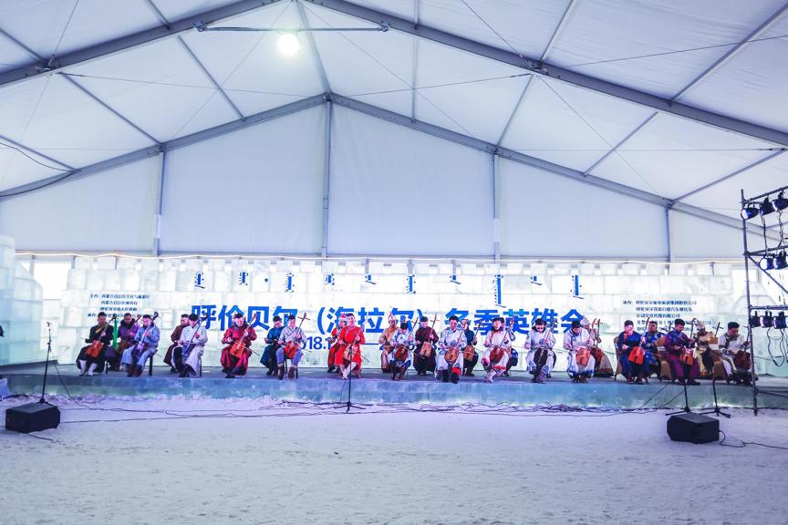呼伦贝尔冬季英雄会时间,呼伦贝尔海拉尔冰雪英雄会