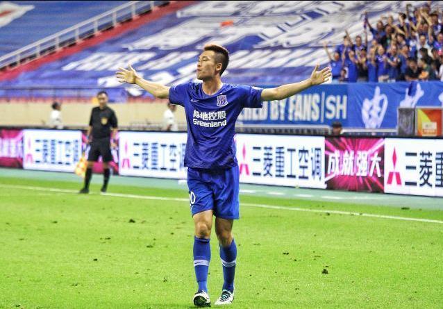 申花新援加练金信煜,申花韩国中锋金信煜有多高