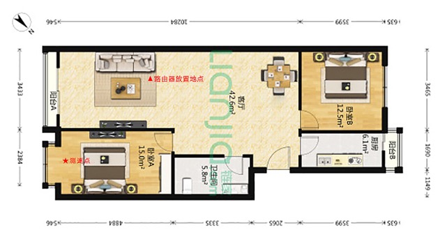 小米4a千兆路由器和华为ws5200,华为路由器ws5200增强版落伍了吗