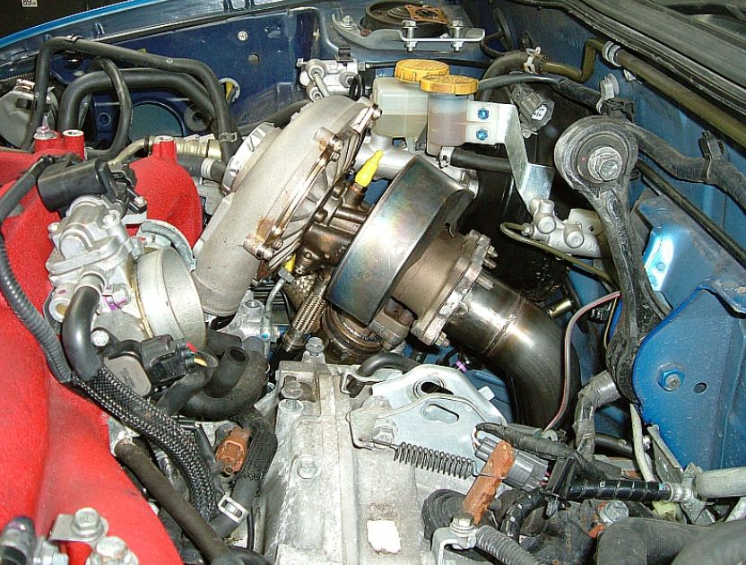 咋样才能去掉涡轮迟滞,加装泄压阀能解决涡轮迟滞吗