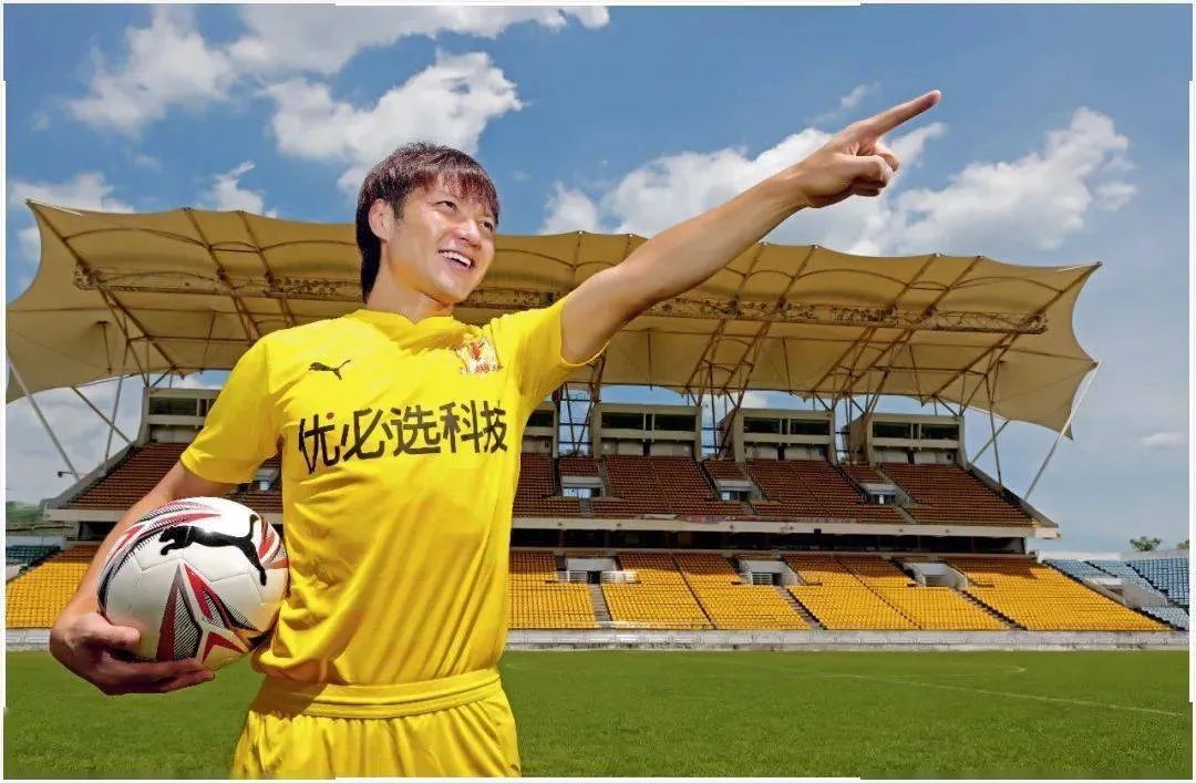 汪嵩再掀足坛波澜,小将汪嵩连续22个赛季进球