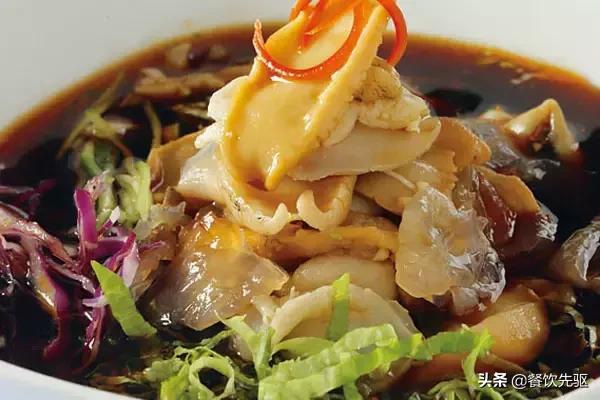 45款酱汁附冷菜热菜等菜品推荐,23种西餐中常用的冷菜与热菜酱汁