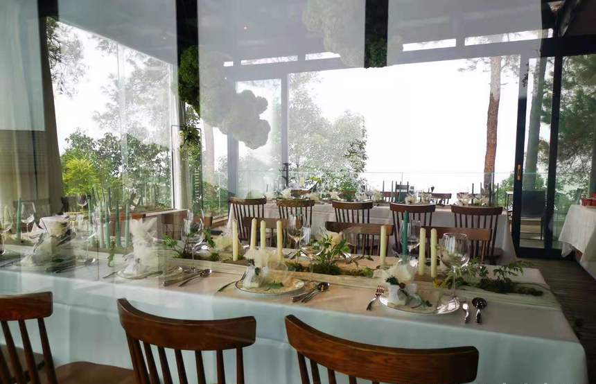 重庆办婚宴推荐饭店,逛了100家重庆的婚宴场地