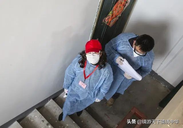 「镜绣中华」直击孝感封城（系列之四）