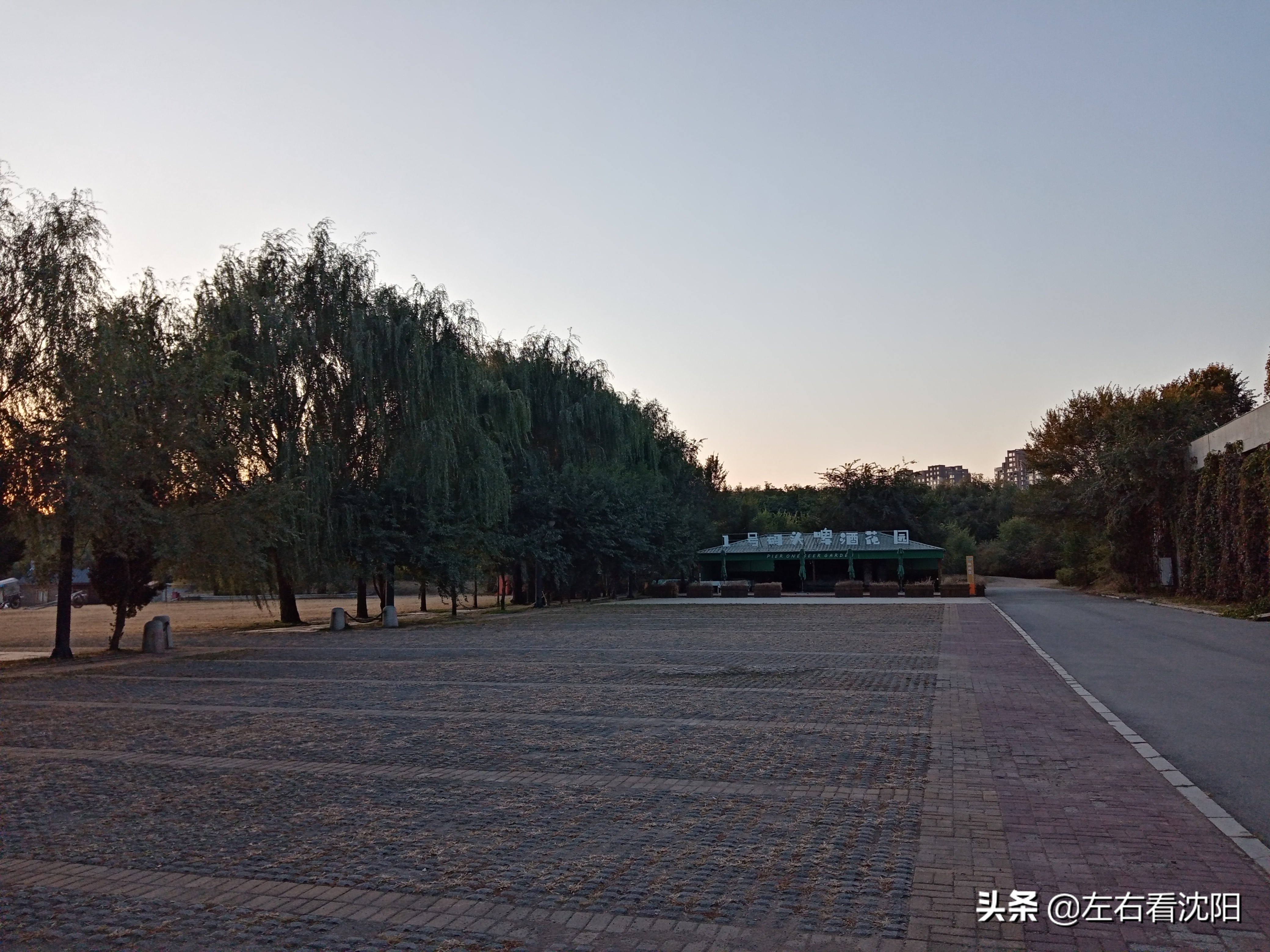 沈阳五里河公园攻略,沈阳五里河公园现在开吗