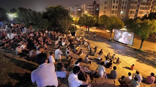 露营节即将启幕,陵城区首届星空露营节