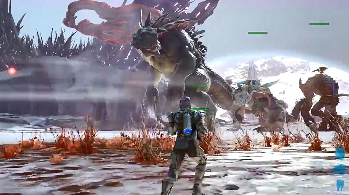 方舟灭绝飞升流程,方舟灭绝飞升解锁什么