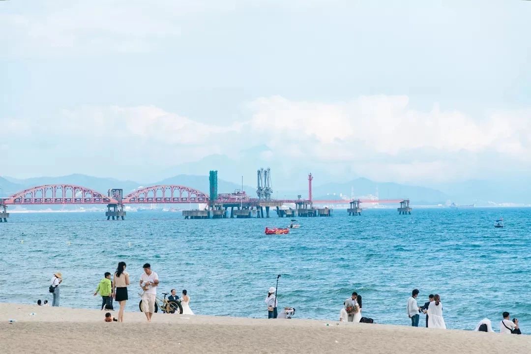 深圳旅游好去处推荐,深圳宝安区周末休闲浪漫好去处