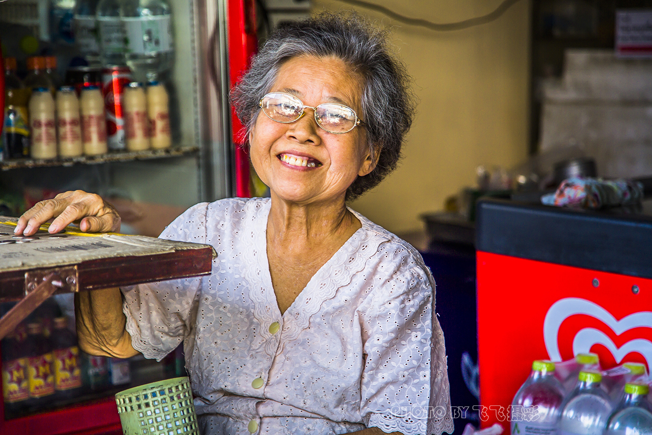 普吉岛南洋风情普吉老街,泰国普吉岛风情街