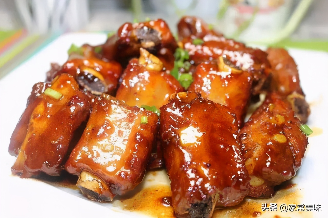 买猪排骨前排还是后排好,买猪排骨前面的好还是后面的好