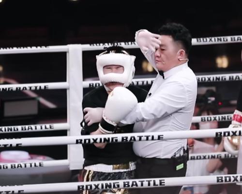 拳力以赴张伦硕辰亦儒,拳力张大大