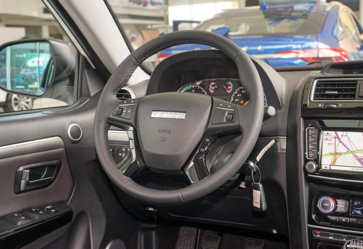 哈弗h5h5,全新哈弗h5柴油好还是汽油好