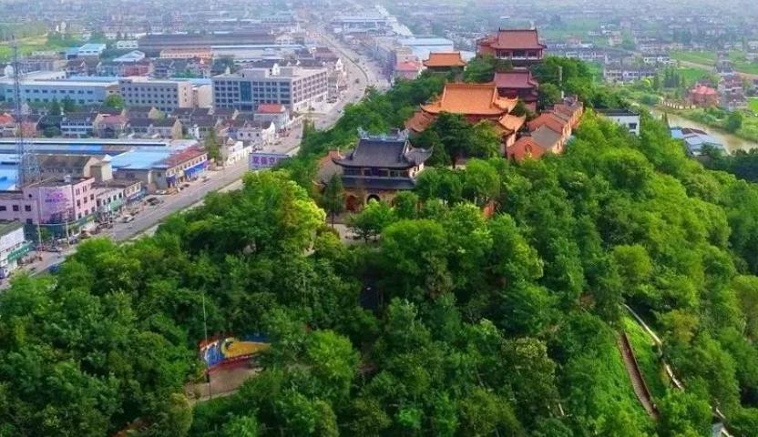 江苏泰州江南景点,泰州江南风景区