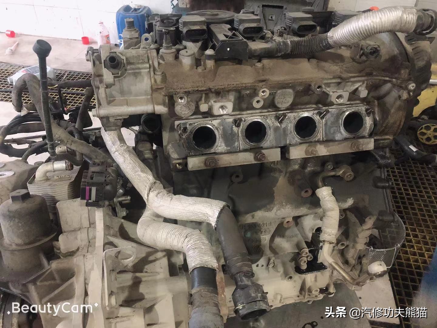 大众帕萨特烧机油维修费要多少,4s店解决不了问题该找谁