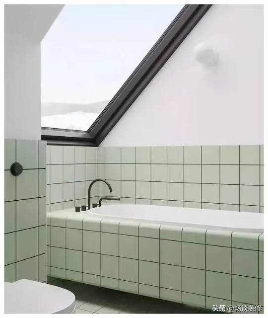 瓷砖倒角和扣条哪个实用又显档次,好看的瓷砖倒角