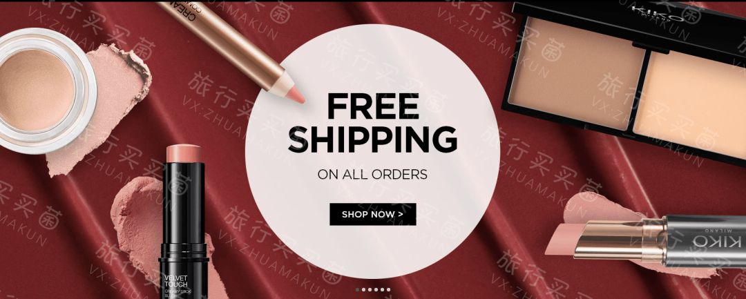 kiko2020圣诞限定口红08,kiko春季该买的口红