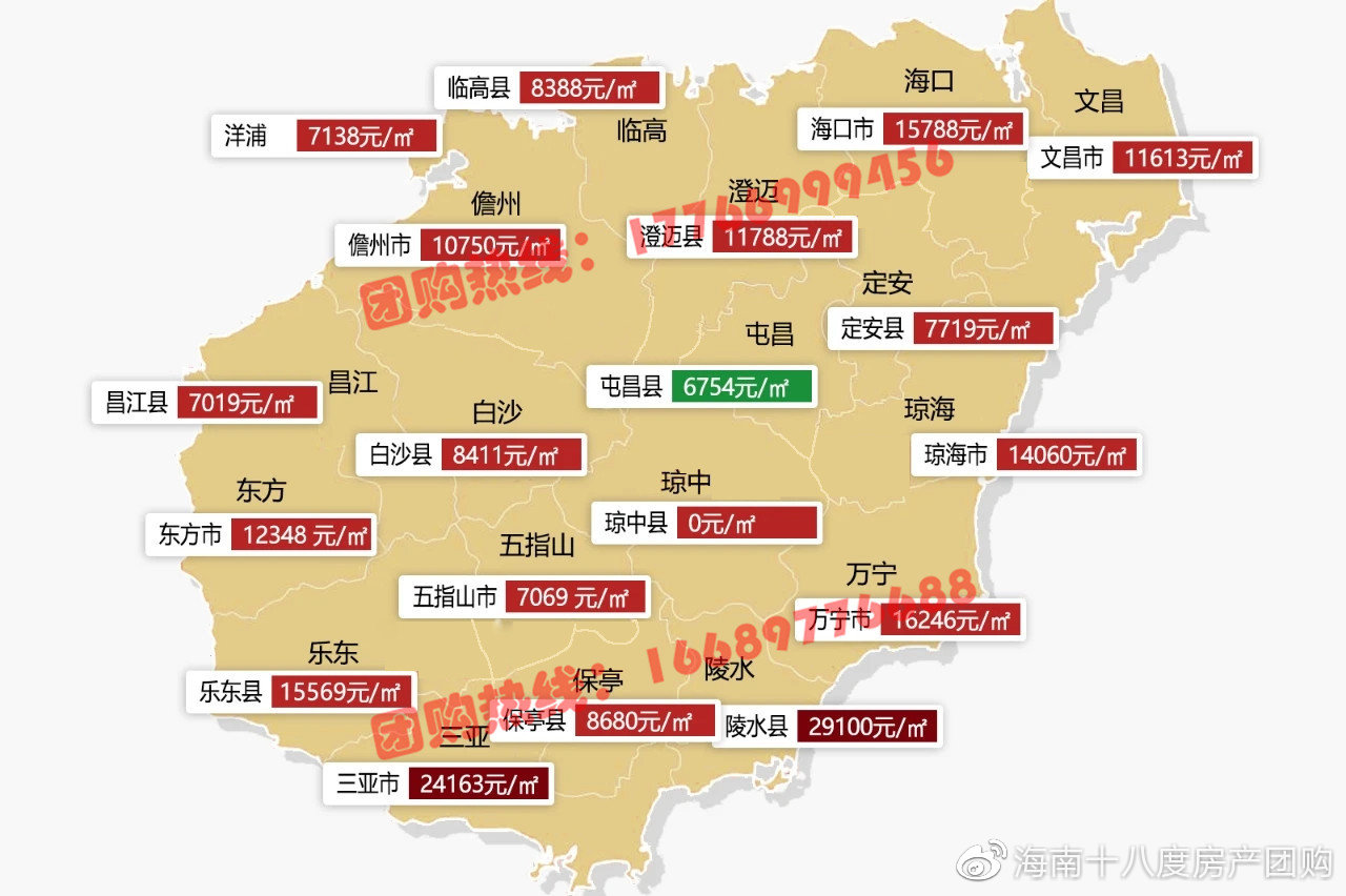 海南四季康城敦和世家五室,四季康城二期敦和世家23年房价
