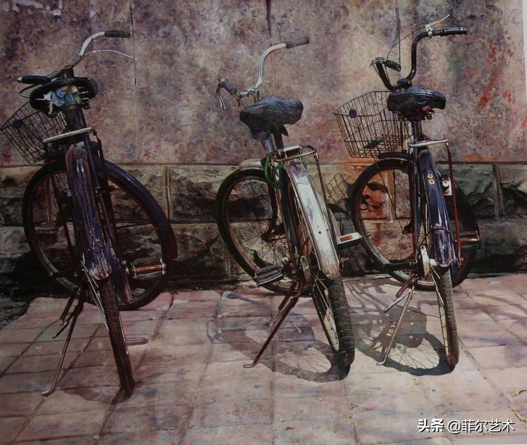 潘洵油画,潘洵油画新作