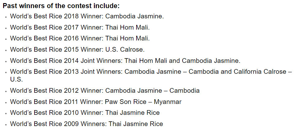 10款大米横评！用同样的锅煮出来的饭却大不同