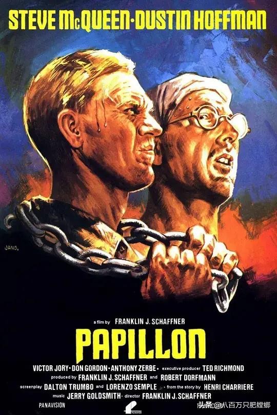 十大必看的逃狱电影推荐,影史十大悬疑电影