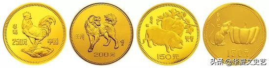 2017年生肖金银币,金银币和生肖文化