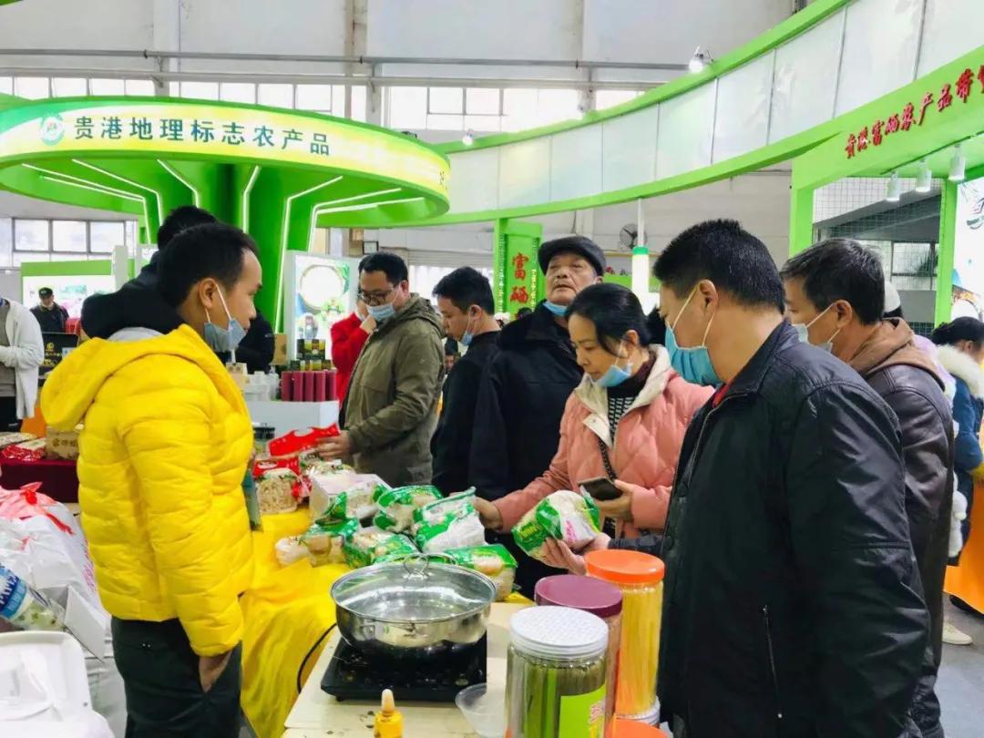 第19届农交会上的这些名特优农产品火了，有你家乡的吗？