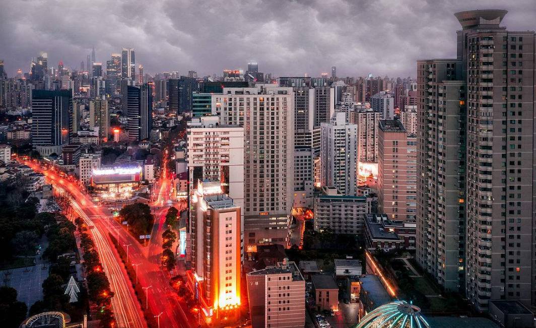 上海夜跑,上海十大经典夜跑