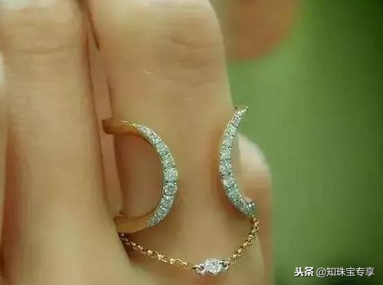 张雨绮1克拉以下的钻统称碎钻,张雨绮说碎钻不是钻石