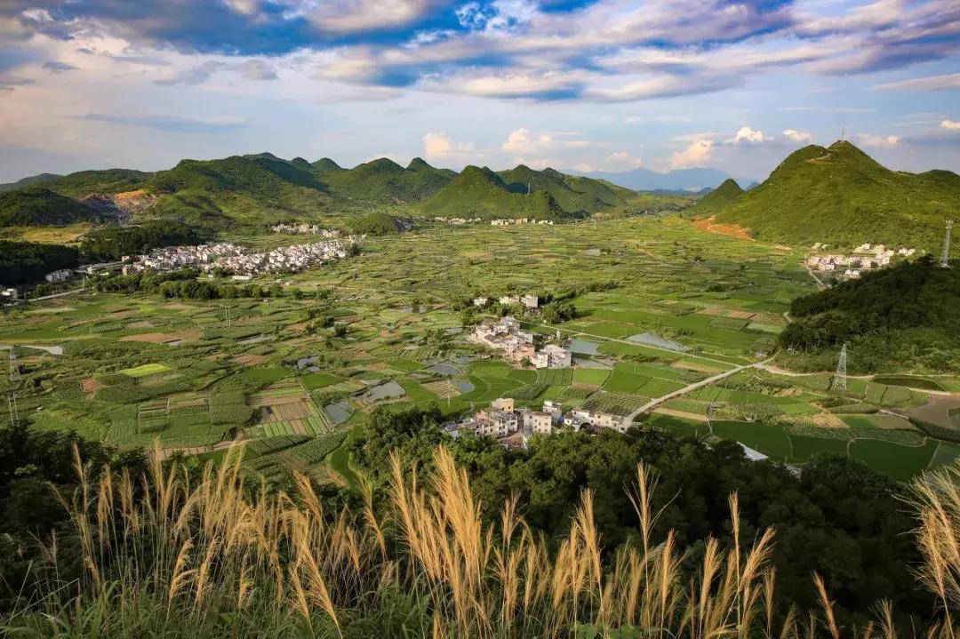 广东居然藏着一个神秘天坑,广东这座小镇藏着多少宝藏