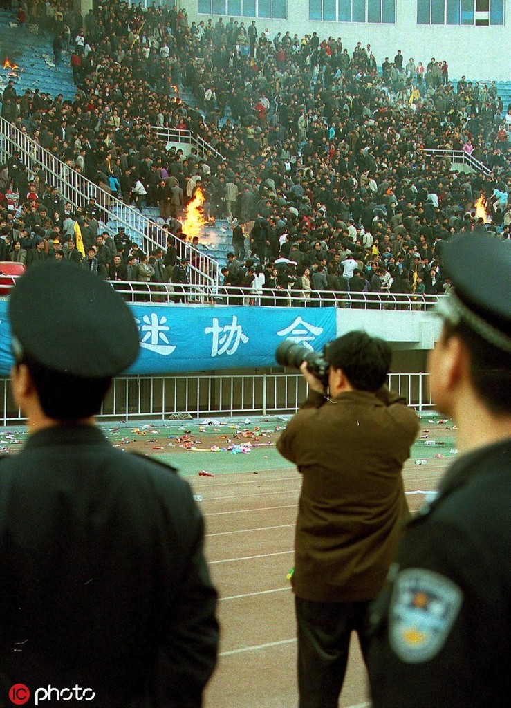 圣朱雀体育场完整版,圣朱雀几年没办足球赛了