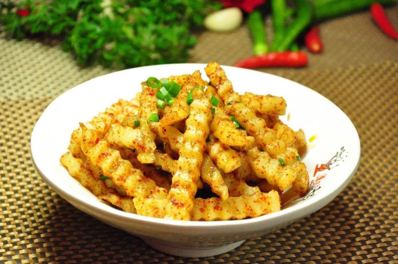 5种土豆做的美食你肯定没吃过,7种最好吃的土豆菜谱